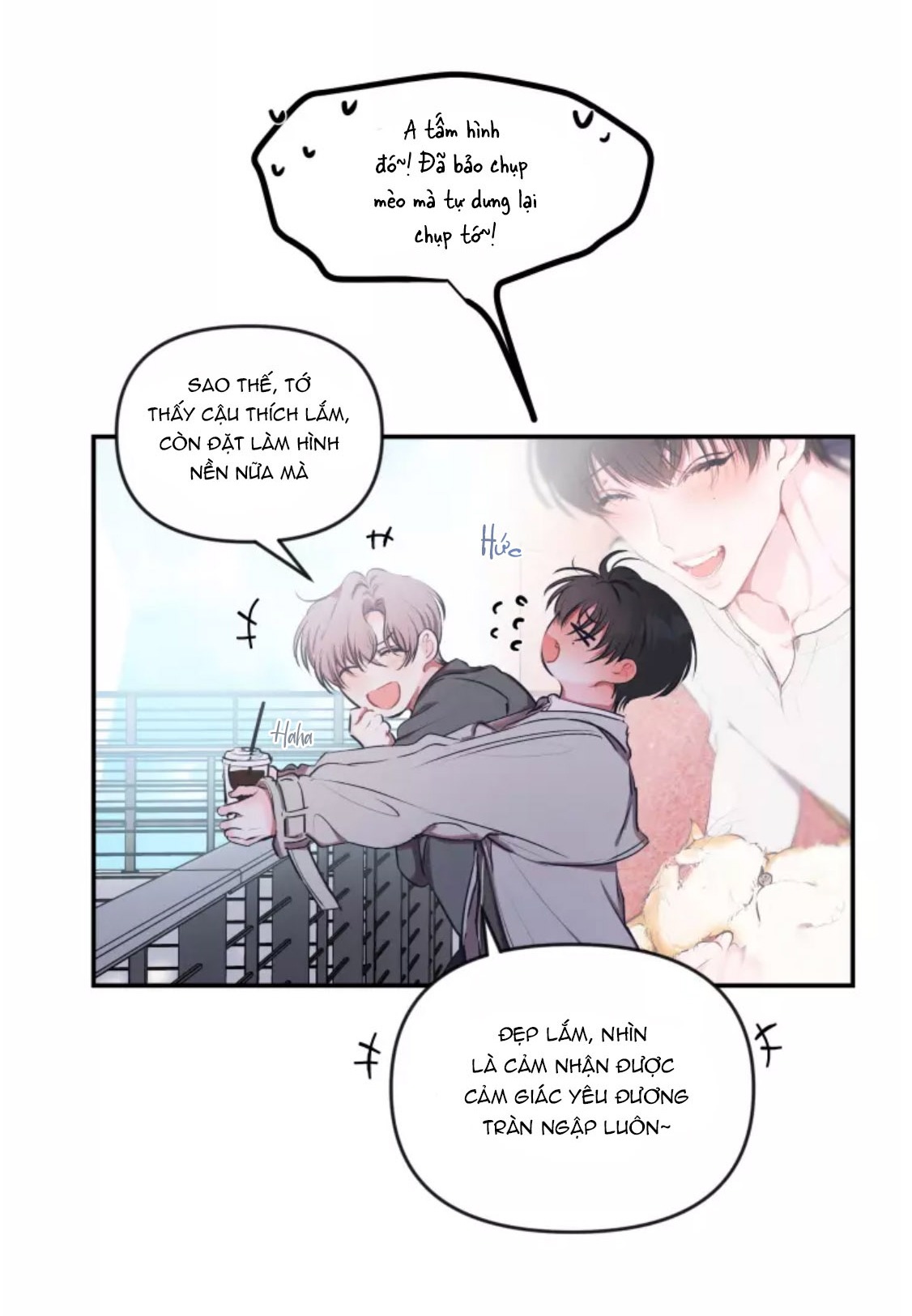 hợp đồng tình yêu chapter 48 8