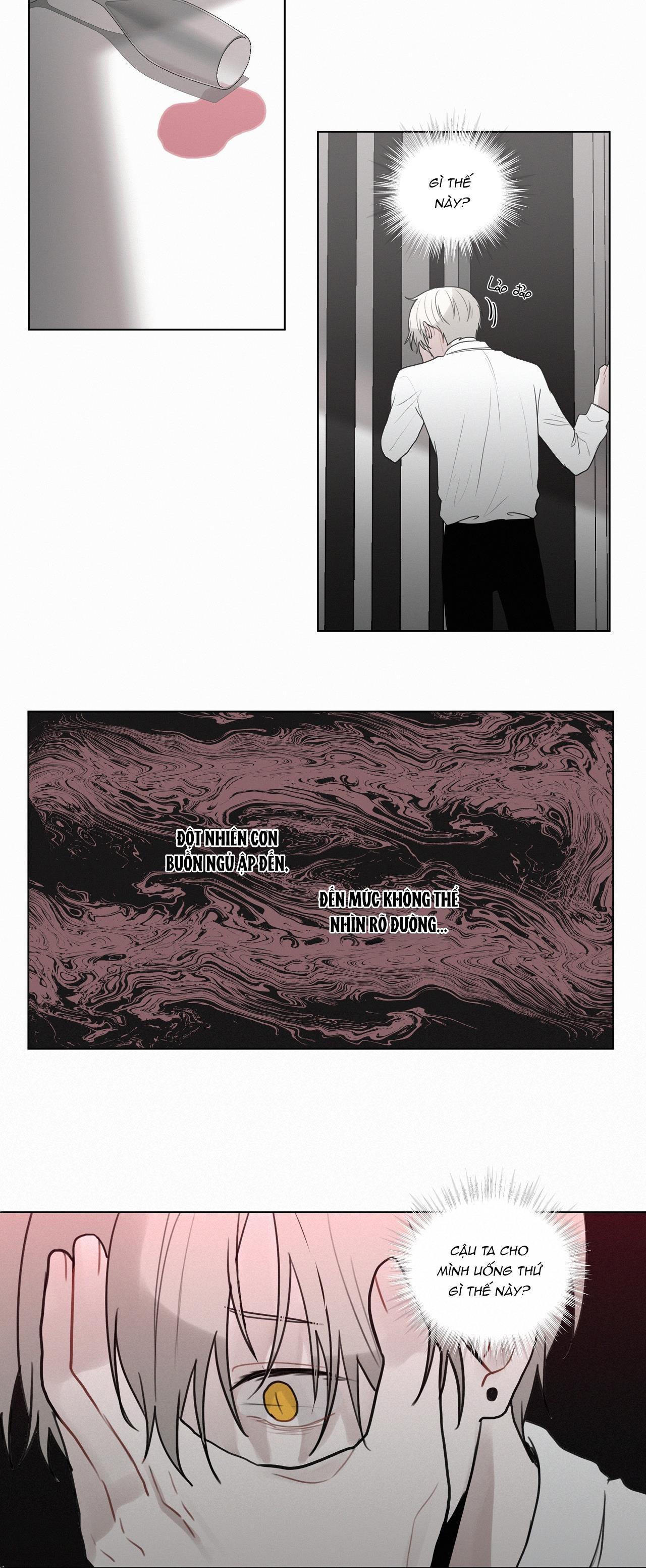 hiến tế máu chapter 68 17