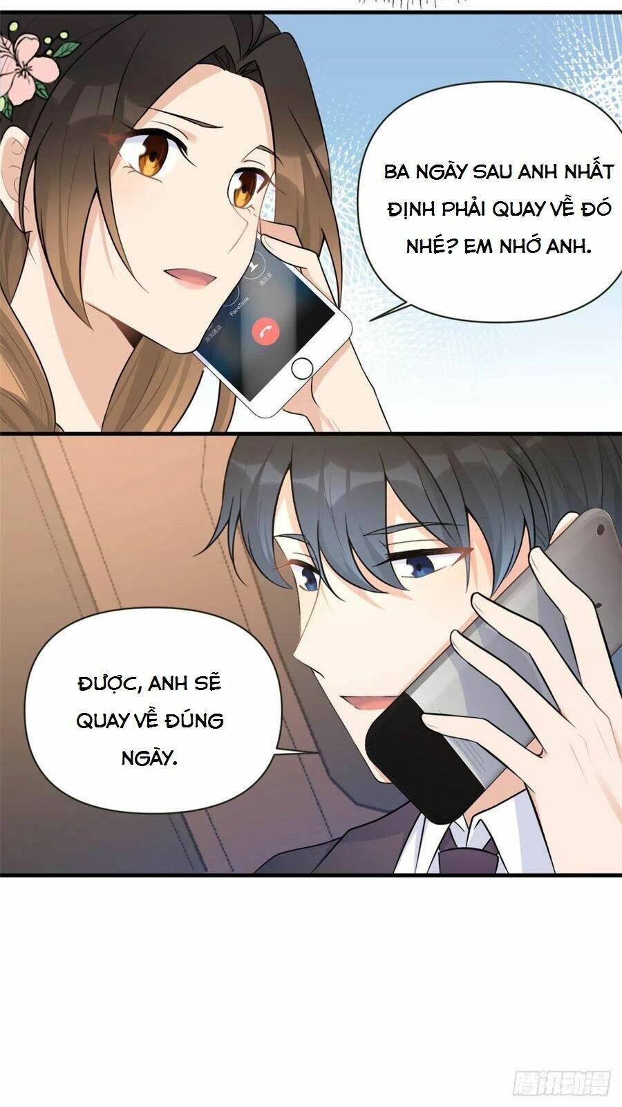 vẫn cứ nhớ em, nhớ em chapter 99 21