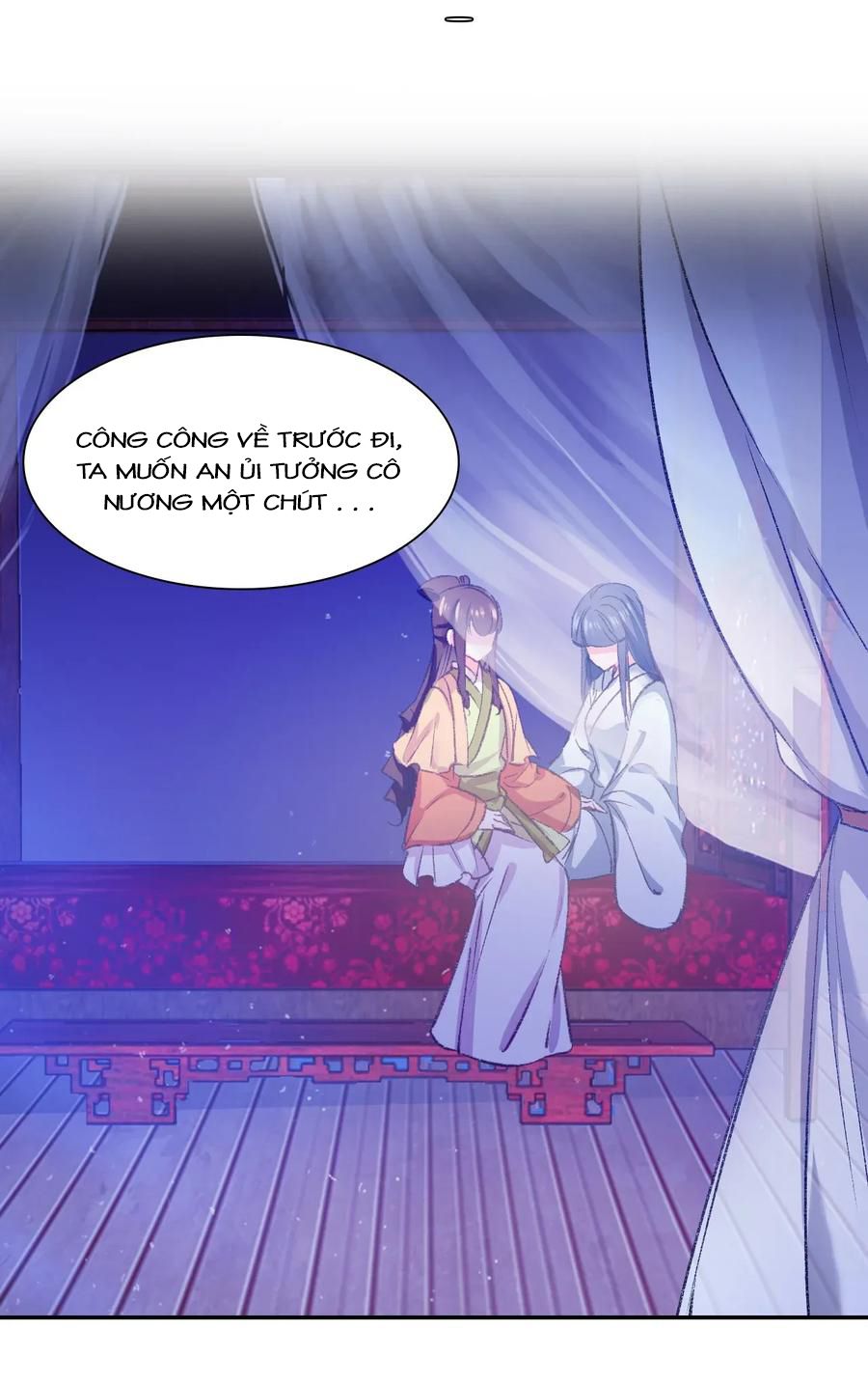 Gả Cho Một Tên Thái Giám Đáng Ghét chapter 168 - Trang 6
