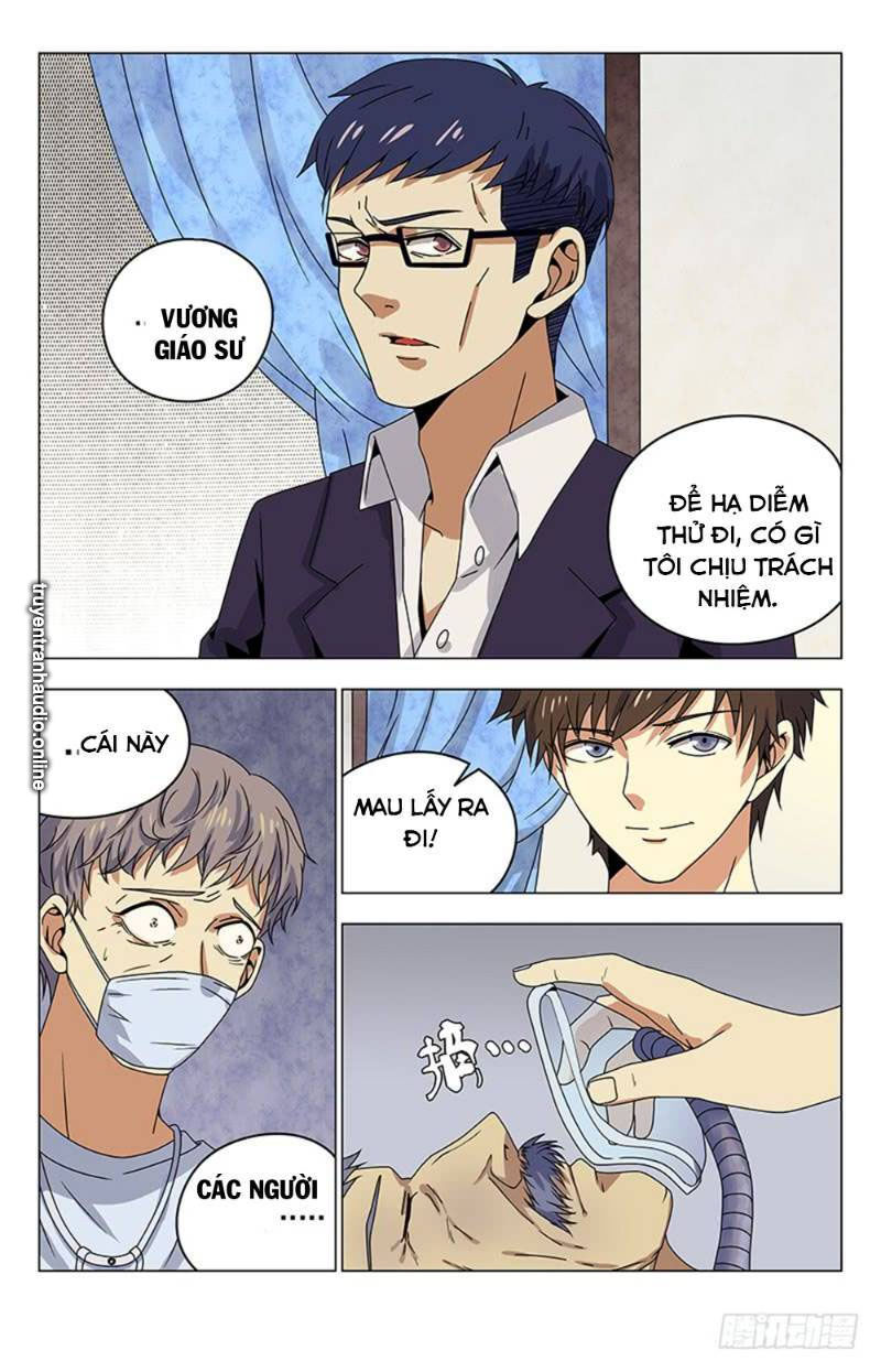 long ẩn giả chapter 27 9