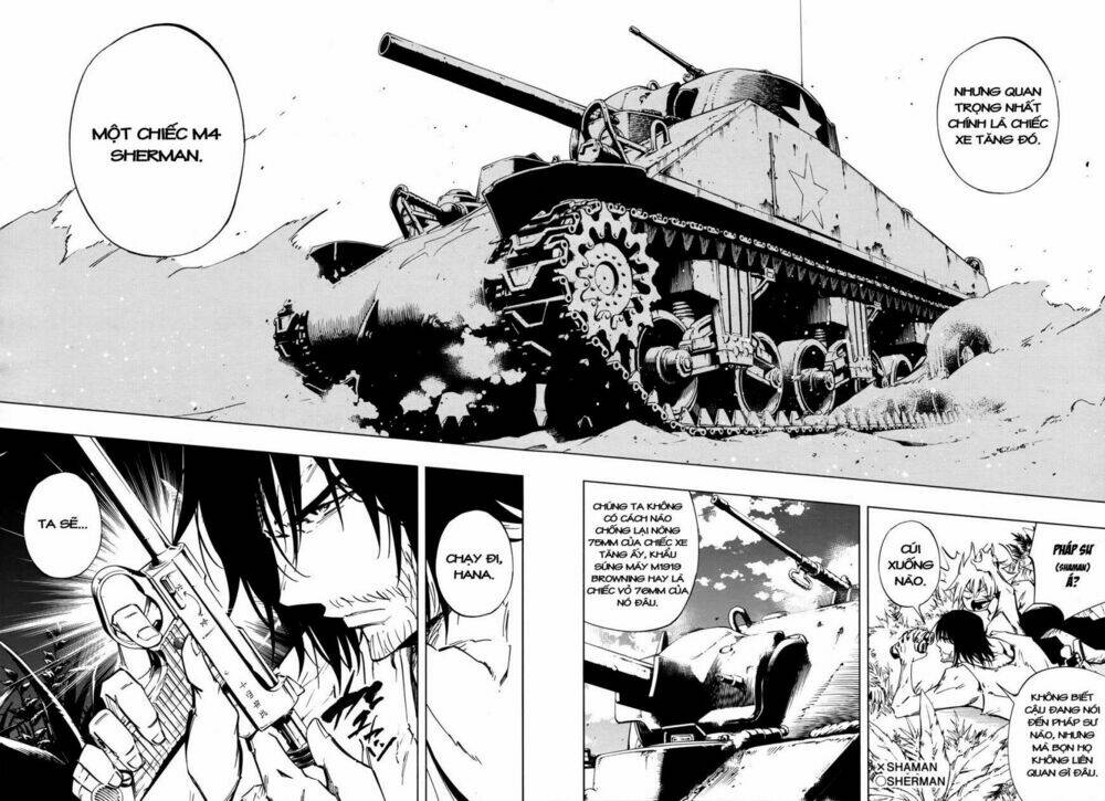 vua pháp thuật phần 2 chapter 20 11