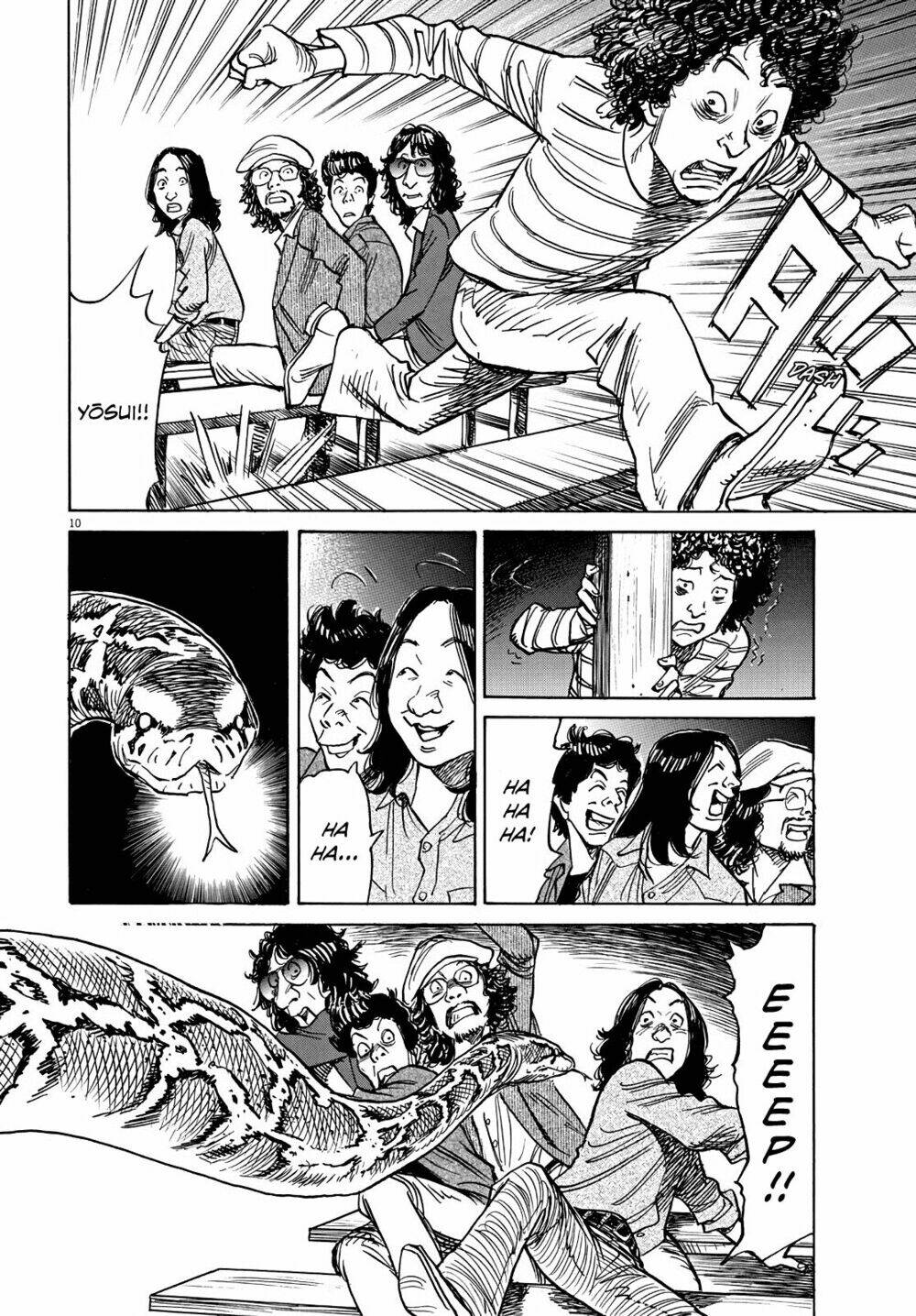 it's a beautiful day chapter 1 12