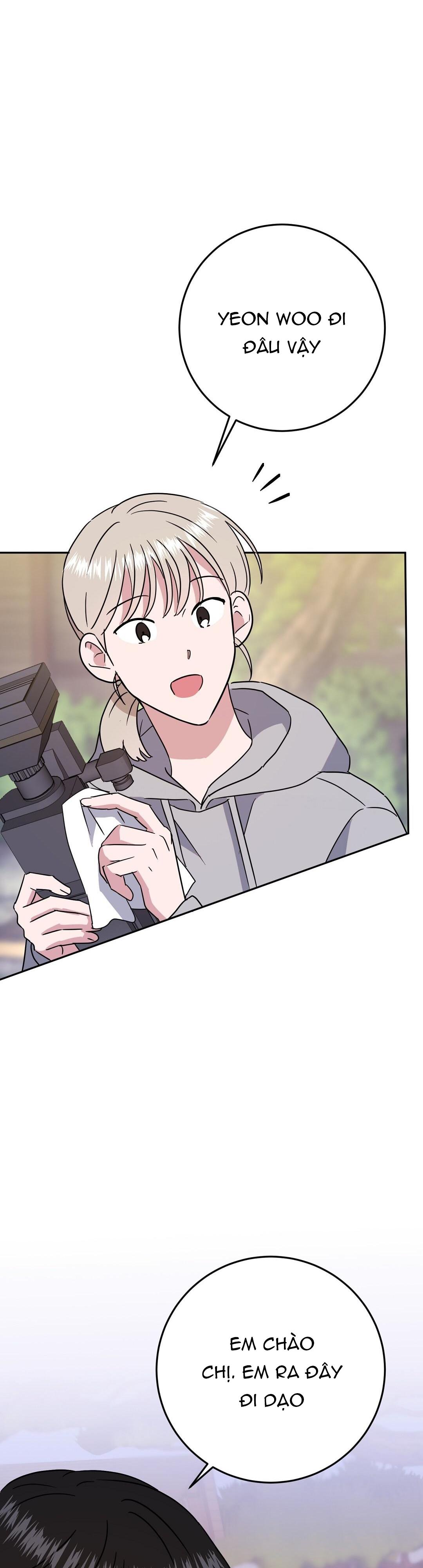 nhà tôi thành phim trường mất rồi chapter 3 34