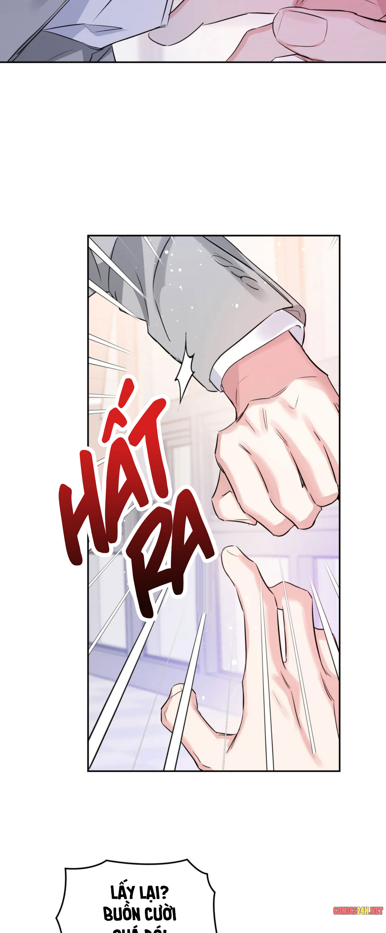 cấp trên nhỏ tuổi chapter 24 11