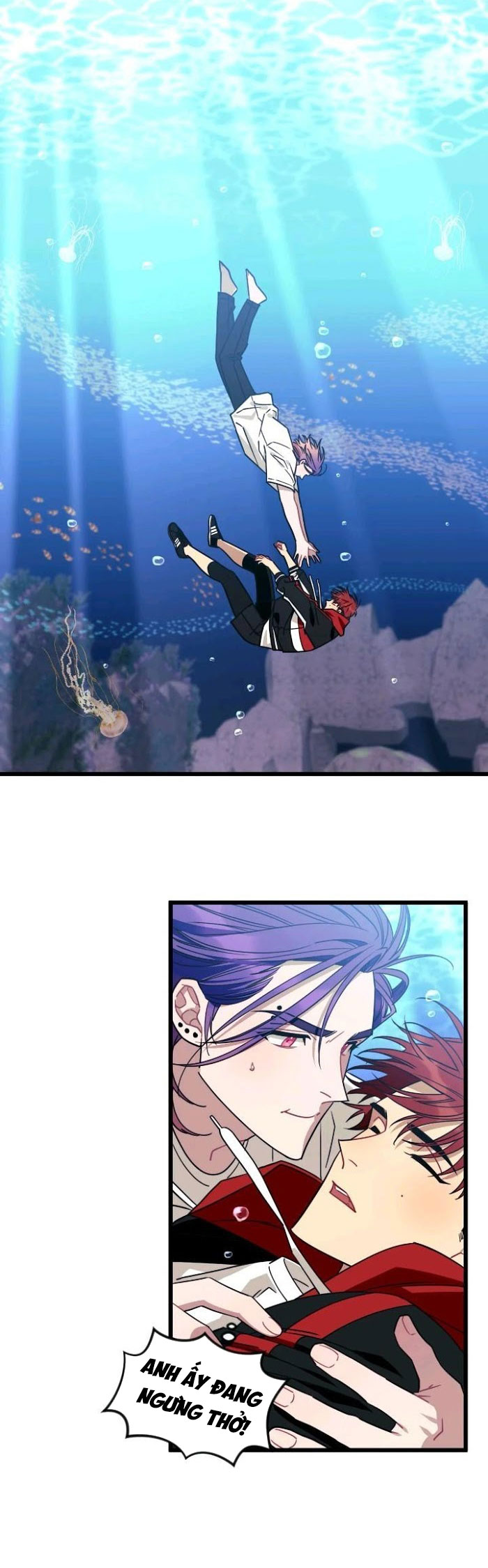 điều ước của cậu là mệnh lệnh của tớ chapter 17 35