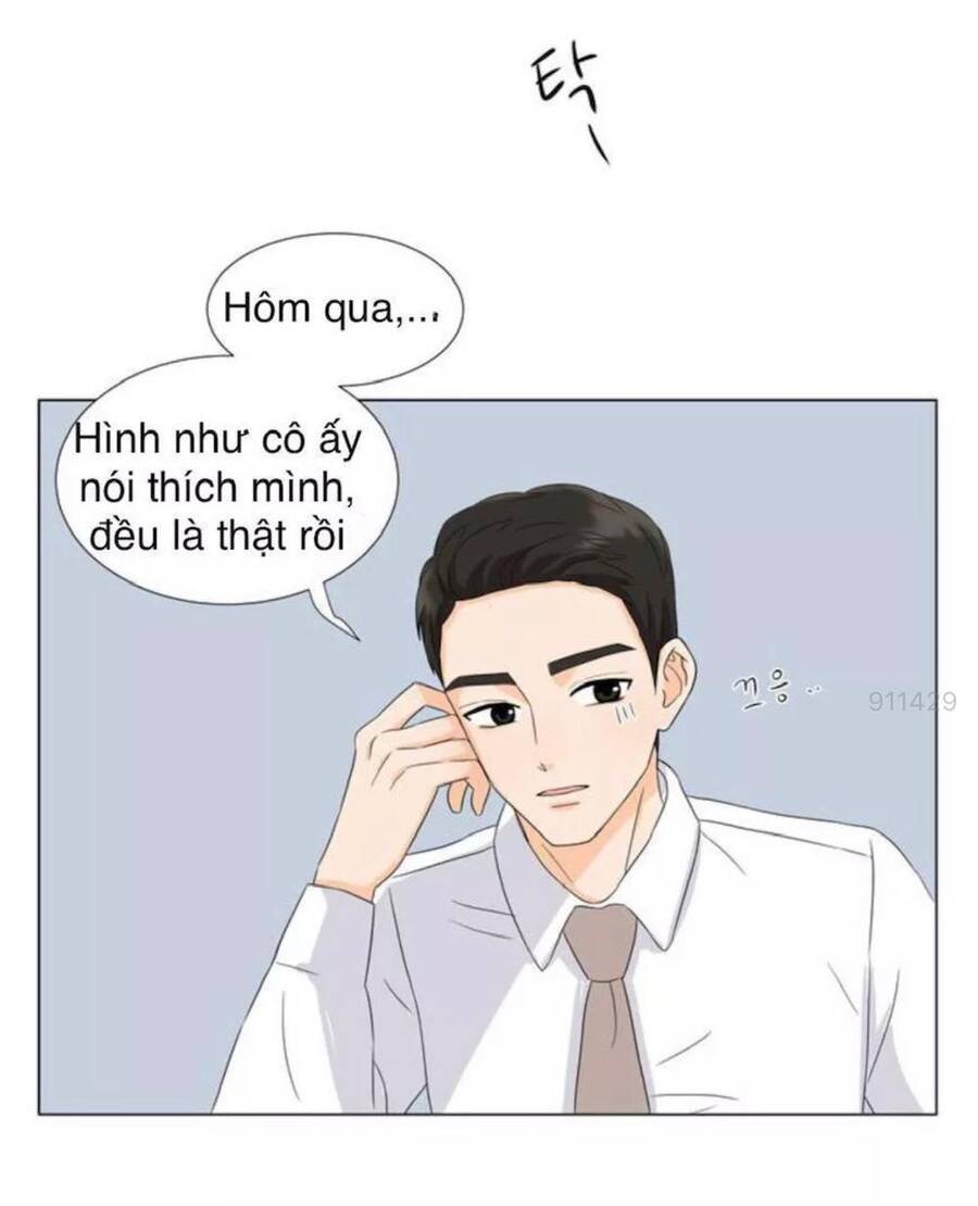 idol và sếp, em yêu ai? chapter 8 31