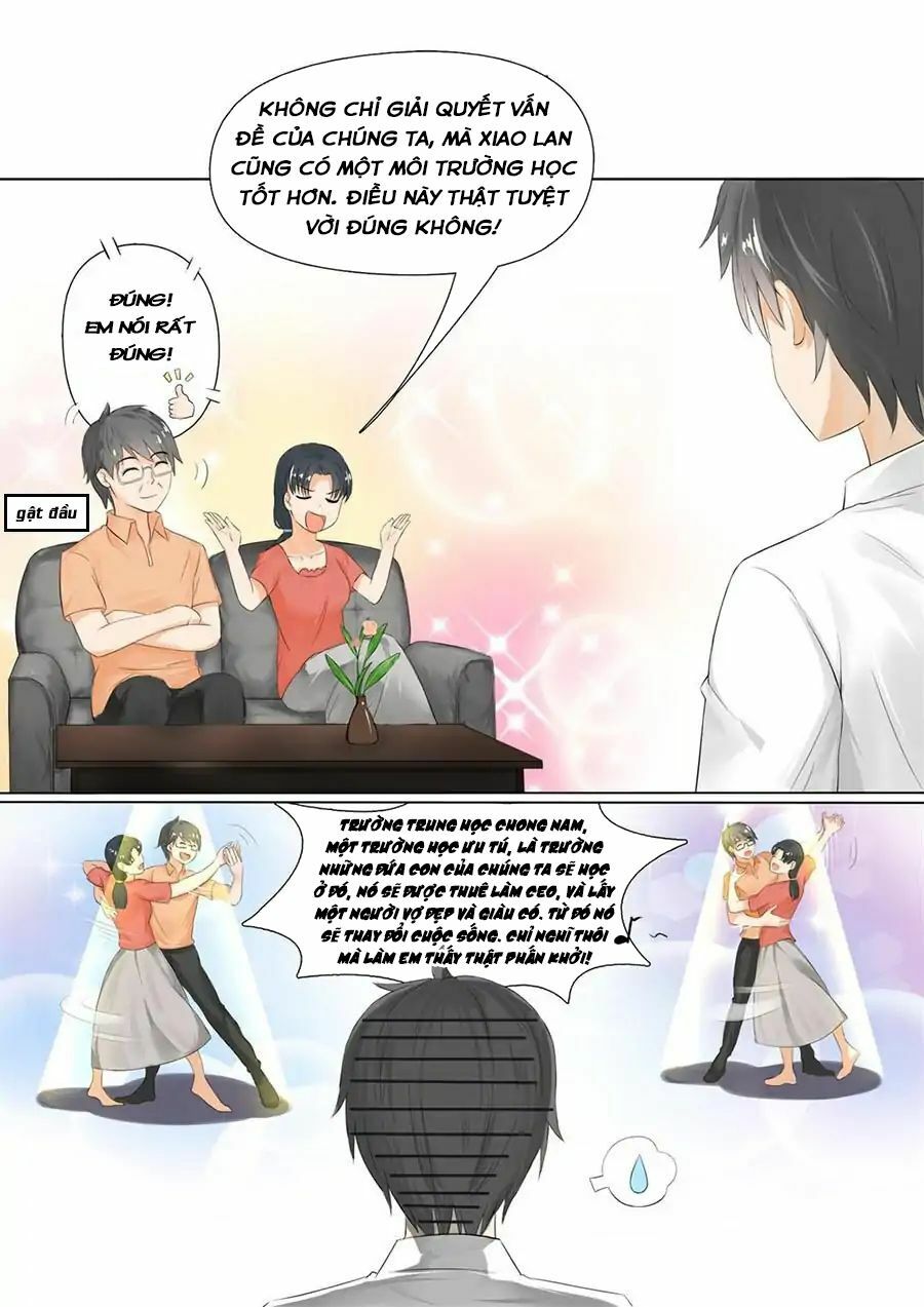 the boy in the all-girls school chapter 2 2