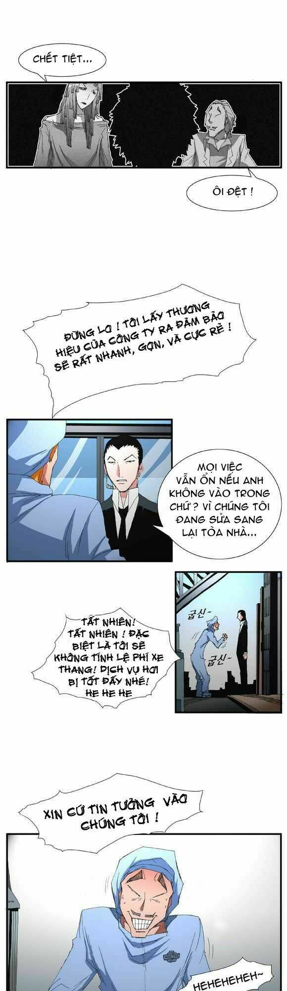 siêu năng chapter 36 9