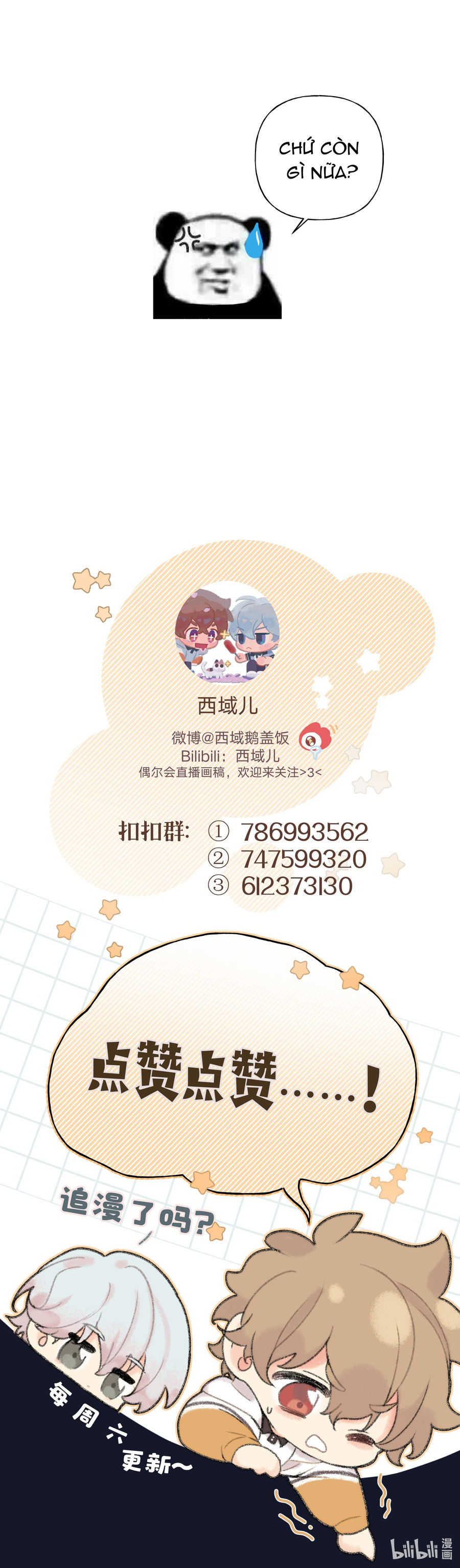 đừng nói yêu tôi chapter 65 8