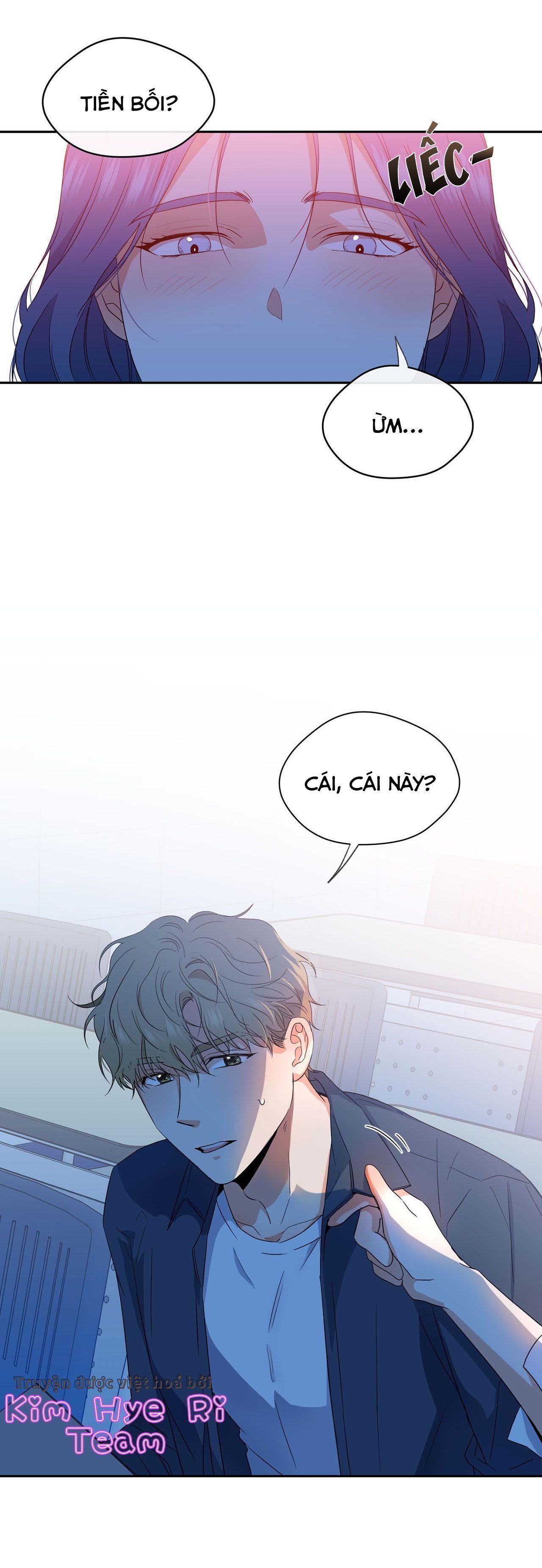 giấc mộng ngọt ngào 2 (full) chapter 2 13