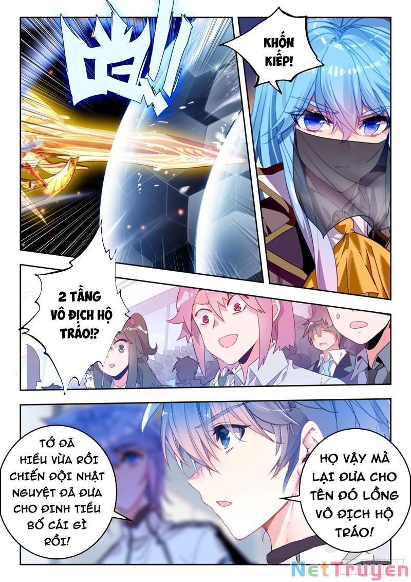 tuyệt thế đường môn - đấu la đại lục 2 chapter 326 5