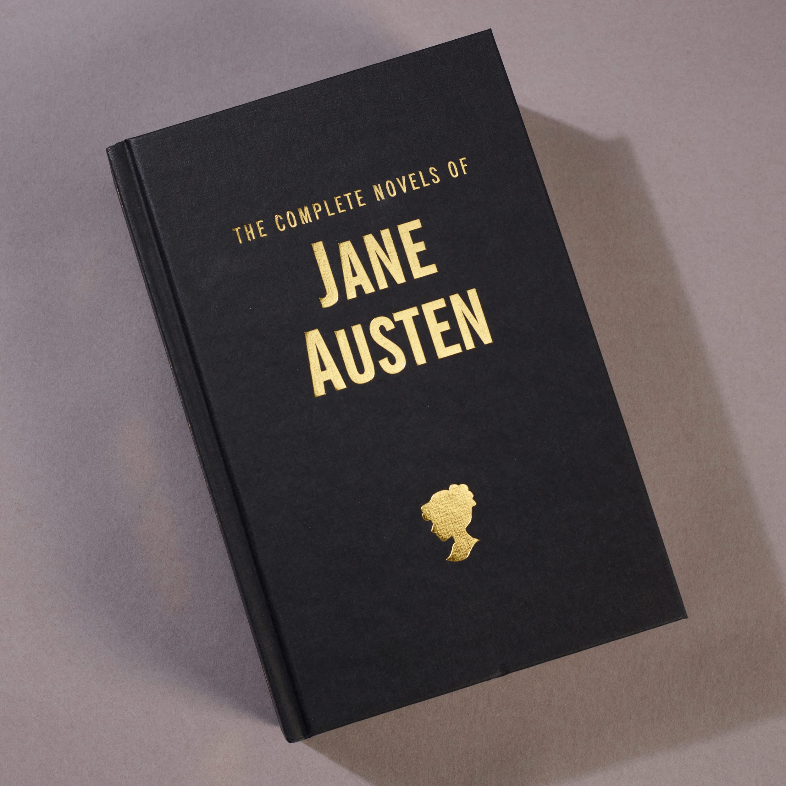 Tiểu thuyết kinh điển tiếng Anh: The Complete Novels of Jane Austen