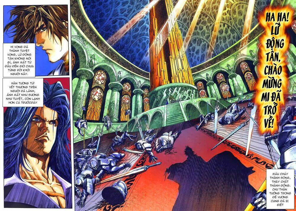 bát tiên đạo chapter 46 26