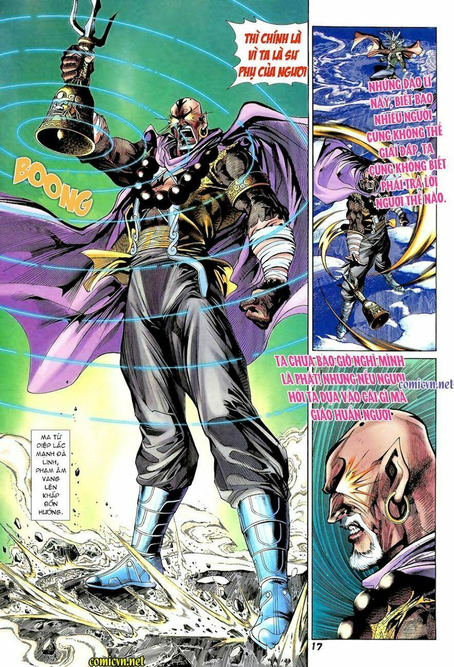 thiên tử truyền kỳ 4 - đại đường uy long chapter 100 17