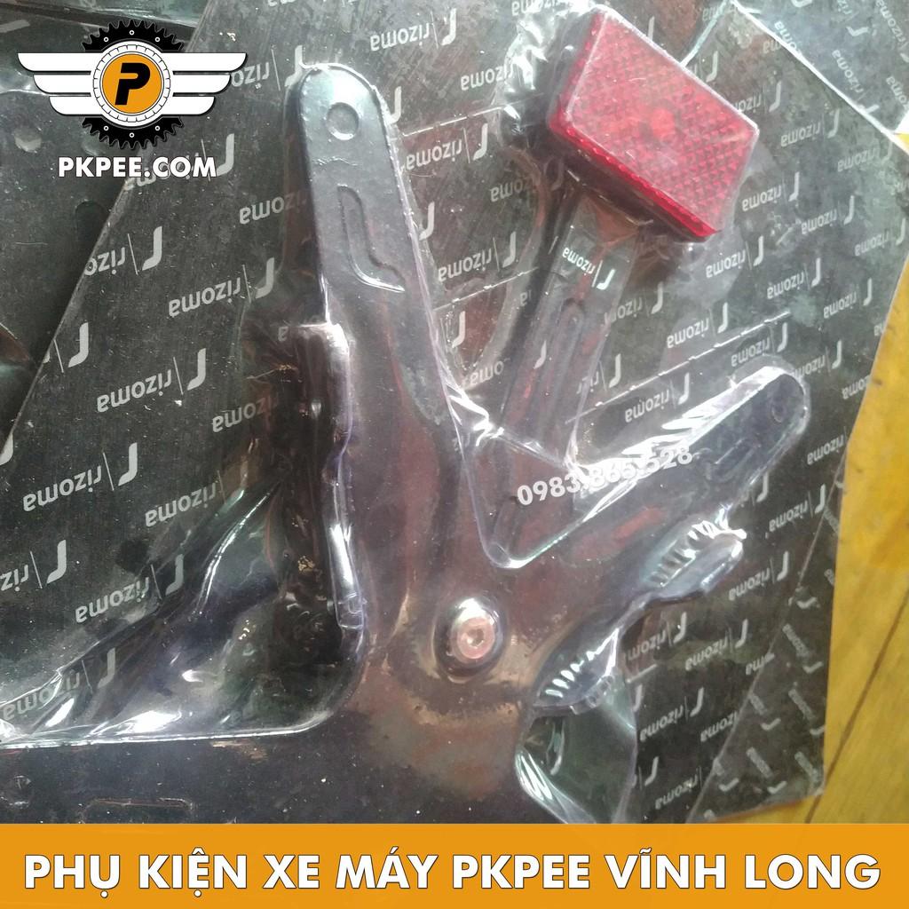 Pat Biển Số Mẫu Rizoma Gắn Exciter, Winner