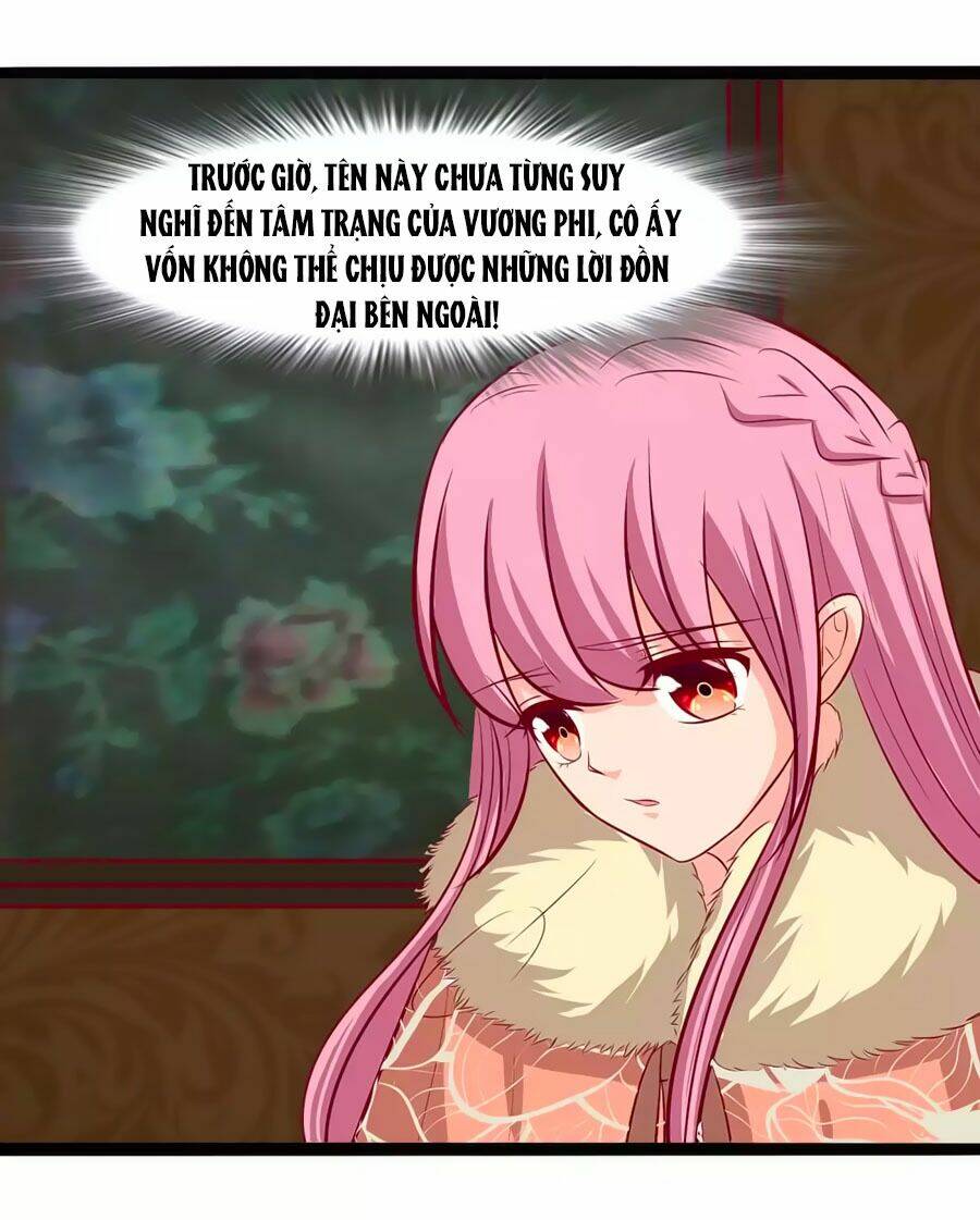 thỏ yêu tiểu vương phi chapter 67 9