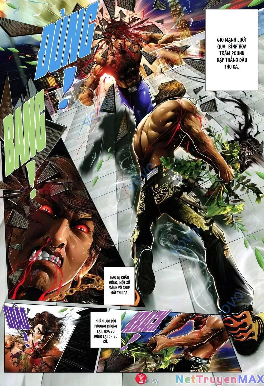 hỏa vũ diệu dương chapter 761 22