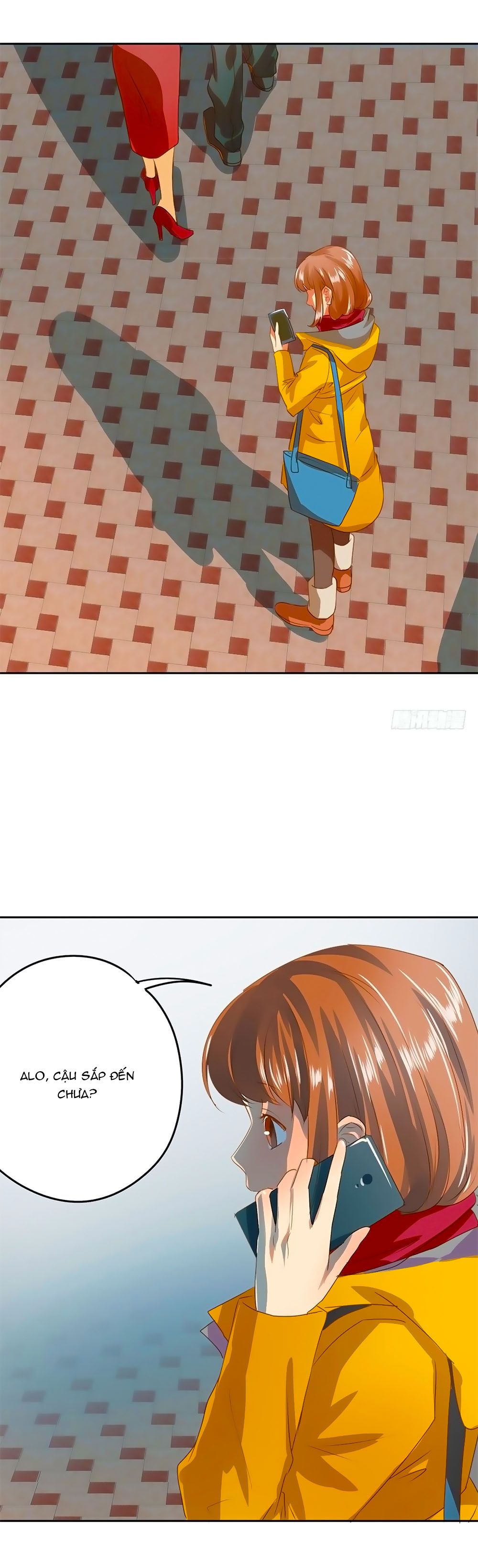 Tay Trái Nắm Tay Phải chapter 43 - Trang 10