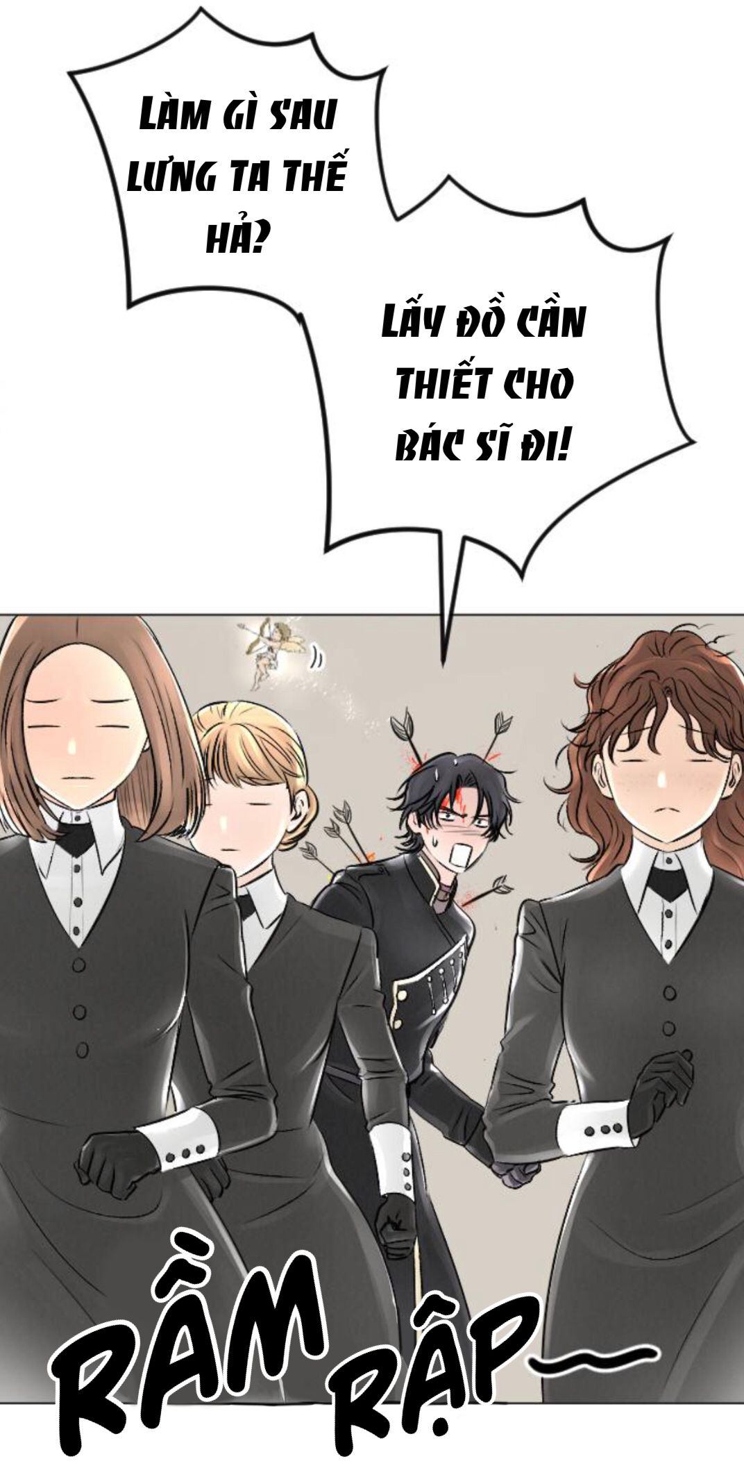 lựa chọn cuối cùng của tôi là nam phụ chapter 17 6