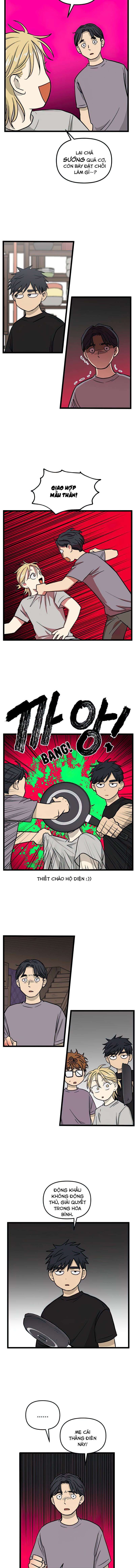 no home - không nhà chapter 133 3