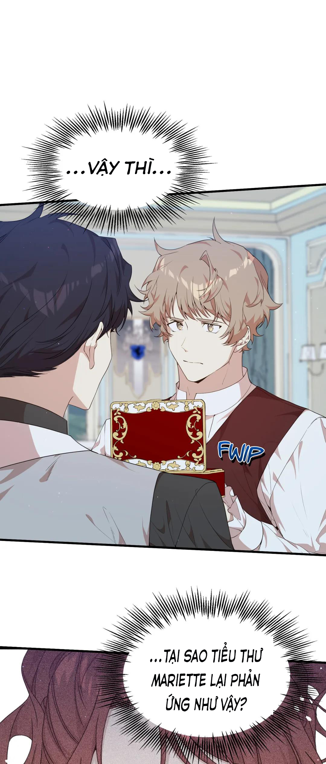 chị ấy là nữ chính trong truyện đó chapter 48 55