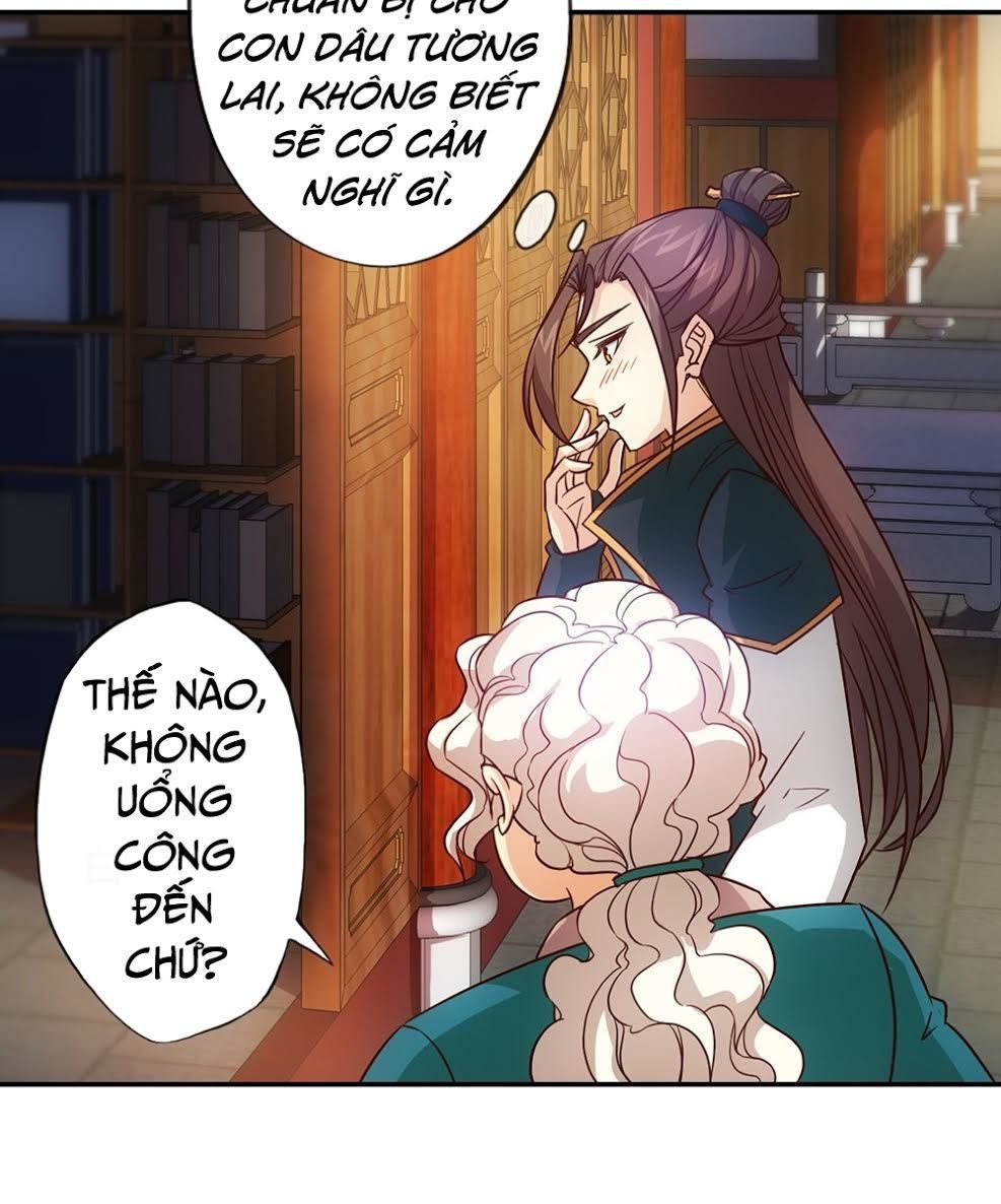 hồng thiên thần tôn chapter 8 16