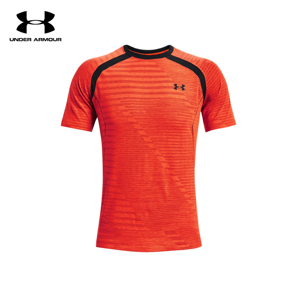 Áo thun tay ngắn thể thao nam Under Armour Streak Phantom Run Ss - 1367535-296