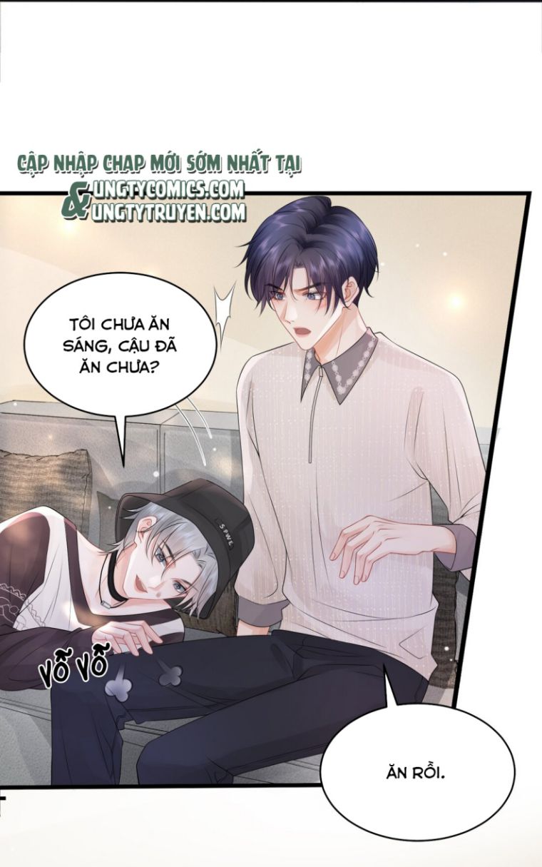 Peter Pan và Cinderella chapter 8