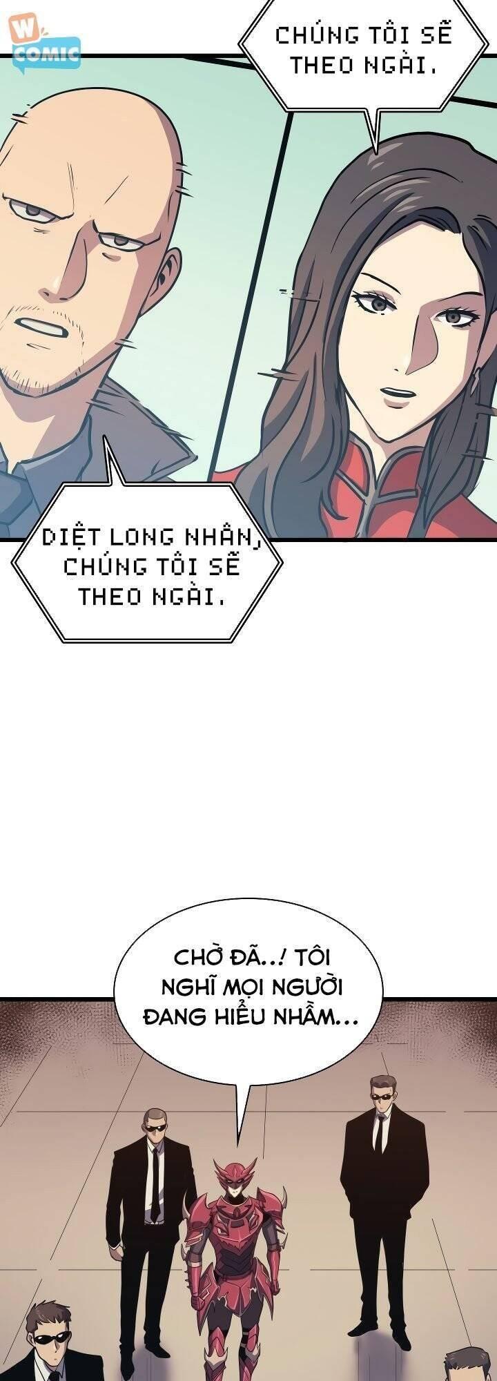 tôi trở lại thăng cấp một mình chapter 77 31