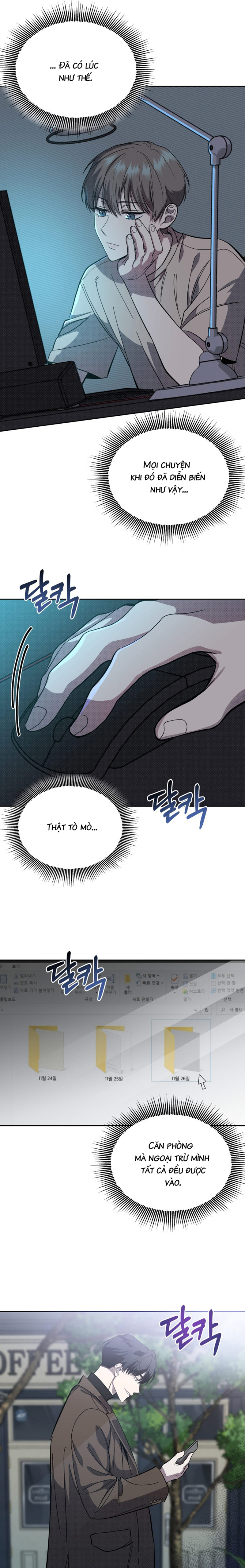 marigold dilemma chapter 1 14