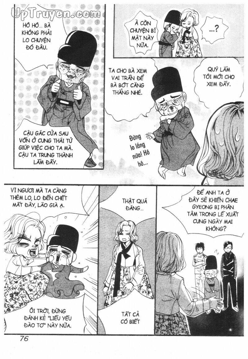hoàng cung chapter 20 74
