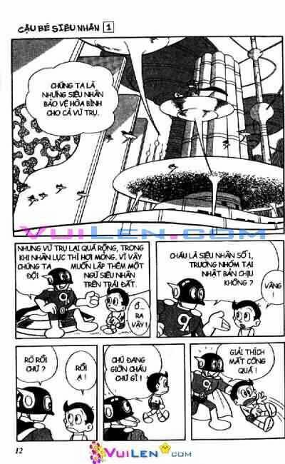 perman - cậu bé siêu nhân chapter 1 8