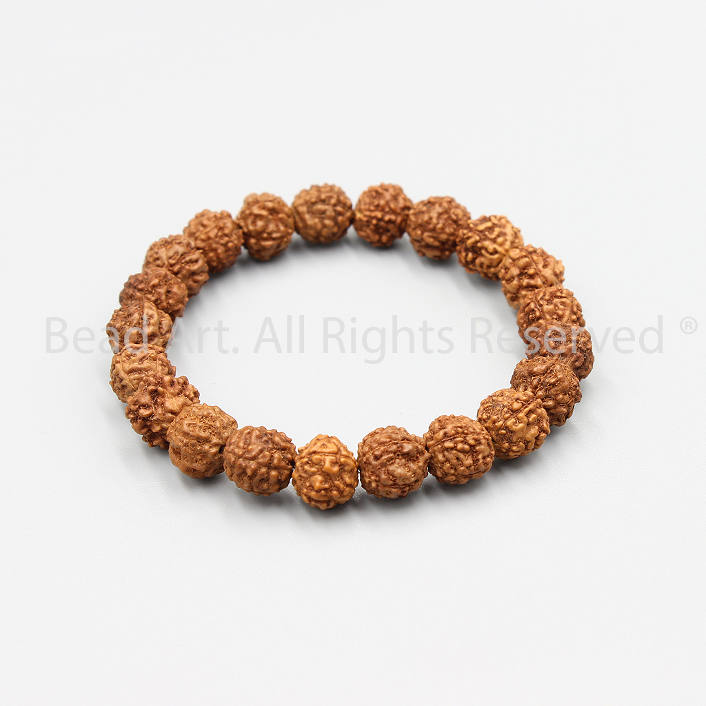 Vòng Tay Hạt Bồ Đề Kim Cang Từ Tibet, Mệnh Mộc, Hoả, Chuỗi Hạt , Vòng Tay Phong Thuỷ - Bead Art