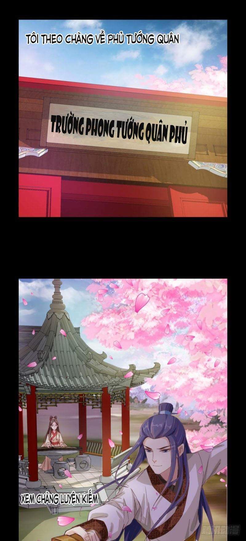 lạc vũ trấn chapter 7 3