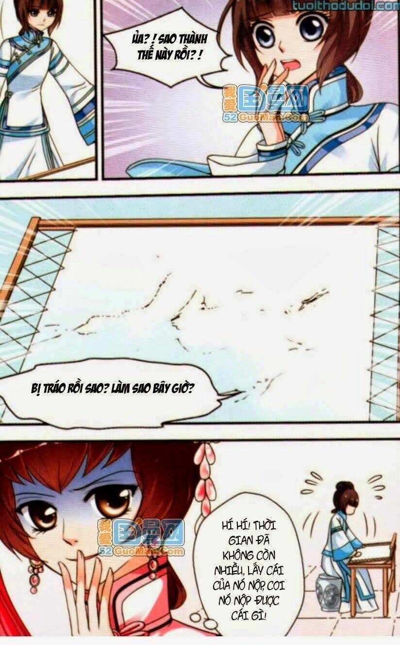 phi đãi nghiên tuyết chapter 7 14