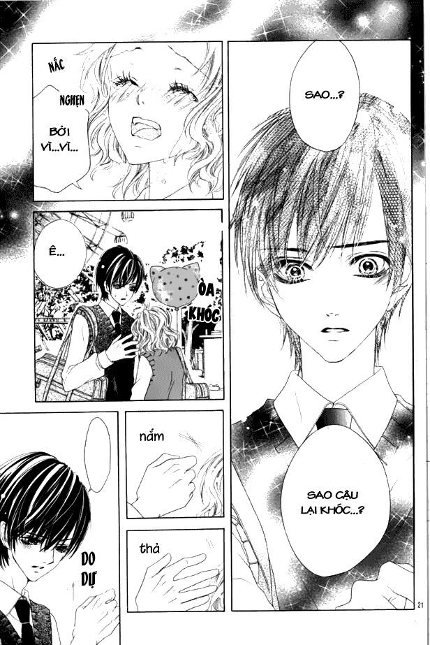 seifuku de vanilla kiss chapter 8 21