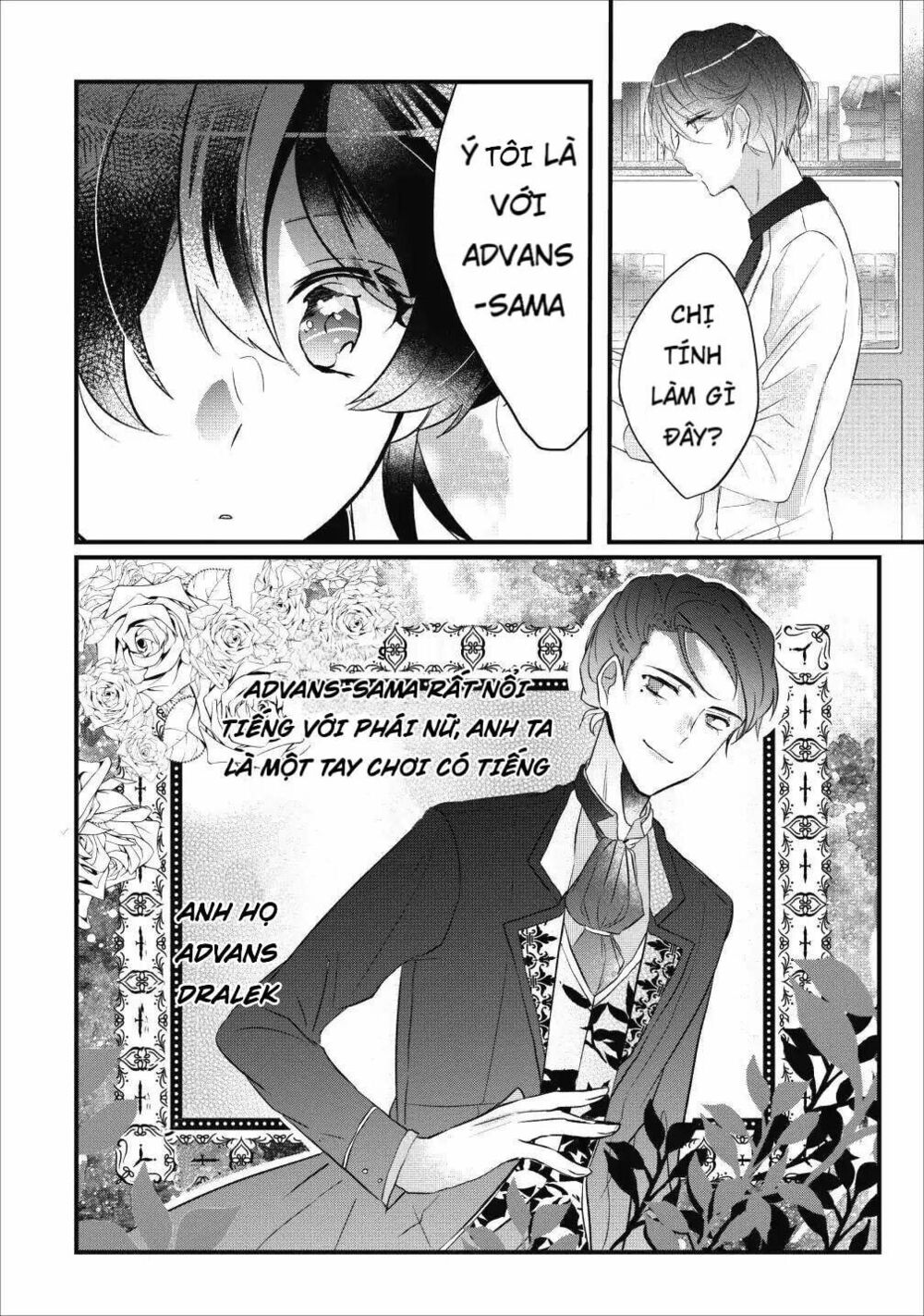 why don’t you lift up your skirt and show me yours chapter 1 9