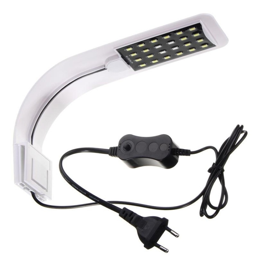 Đèn LED Bể Cá Siêu Mỏng Ánh Sáng Trắng