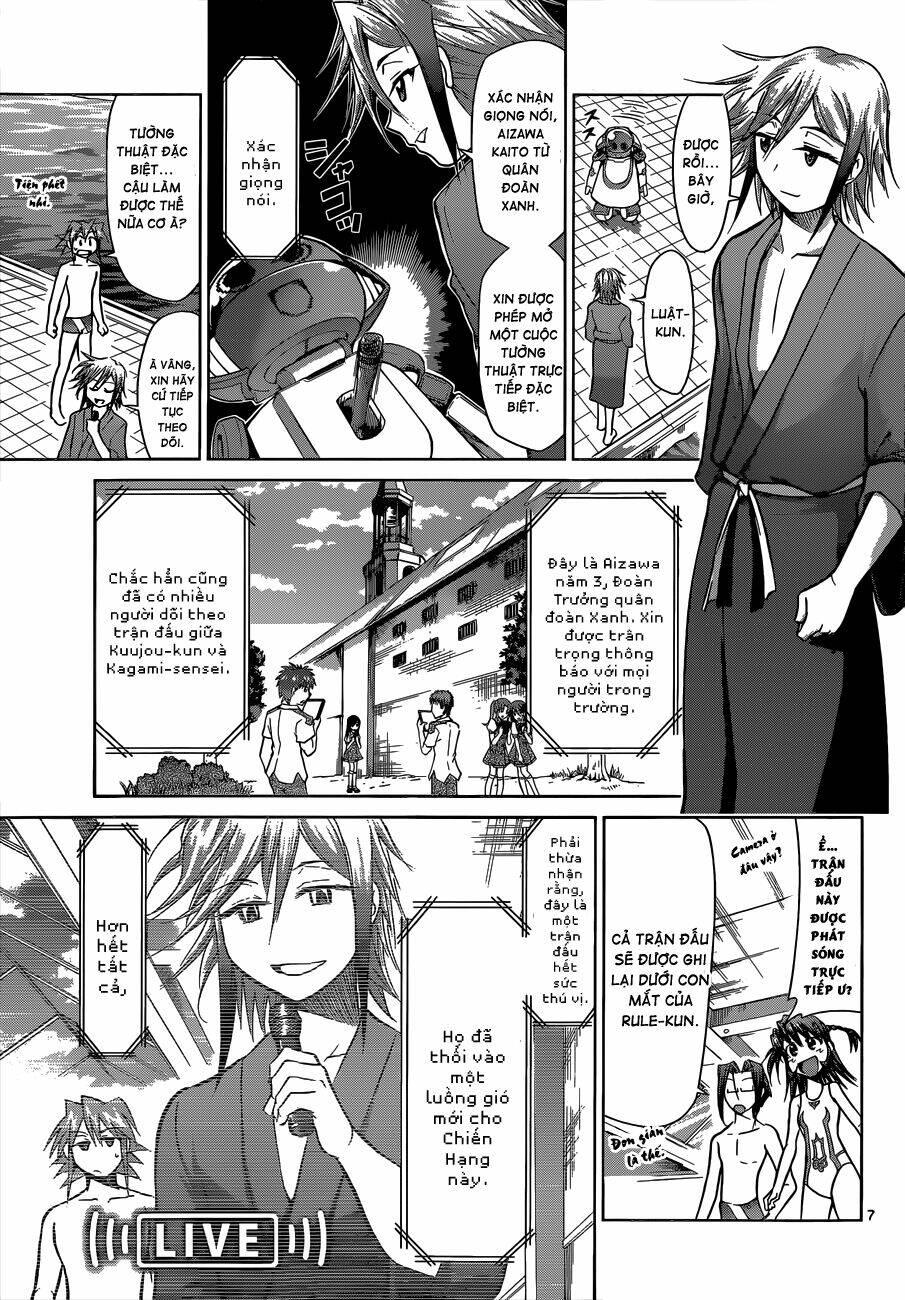 denpa kyoushi chapter 92 8