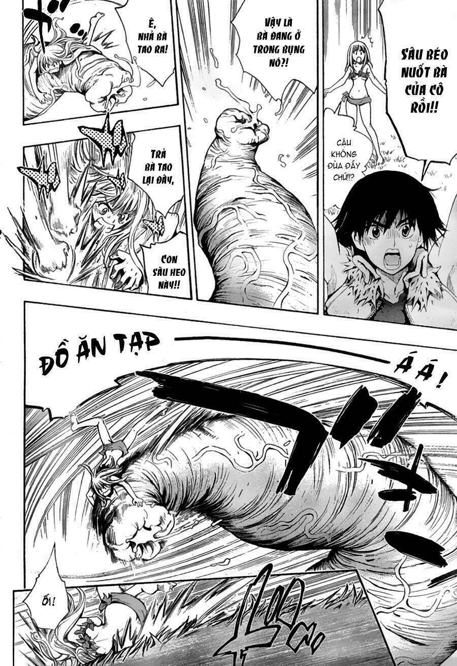 akazukin eliza chapter 1 23