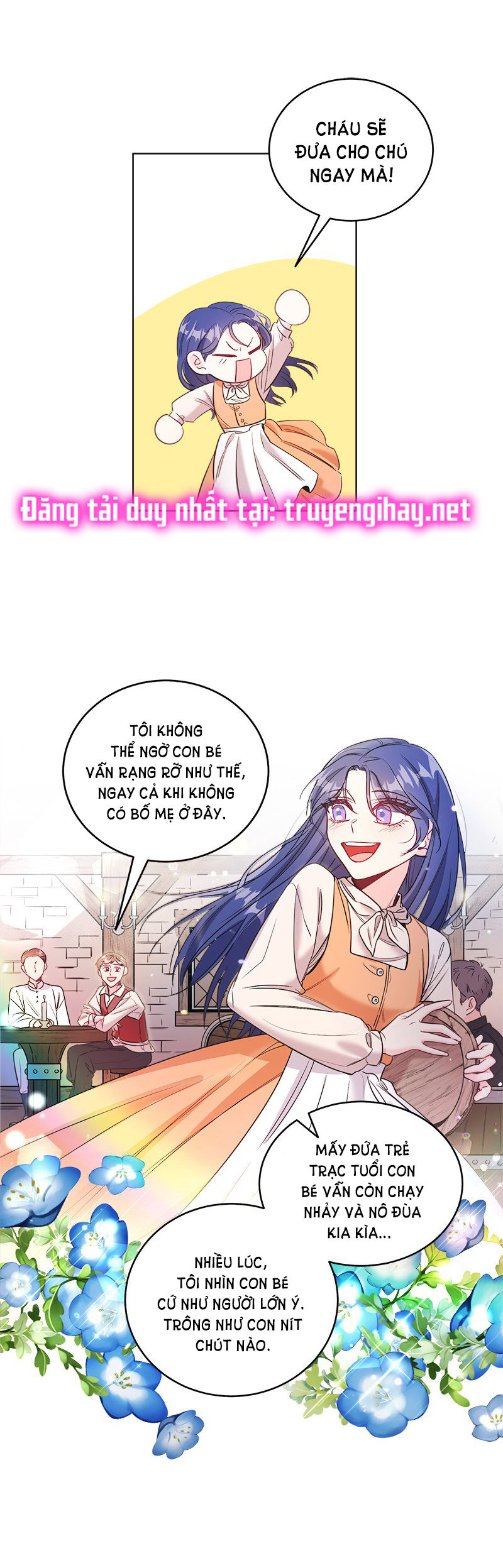 chàng nam phụ kia thực ra là con gái chapter 1 7