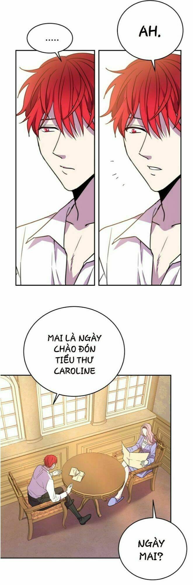 tiểu thư quái vật chapter 4 24