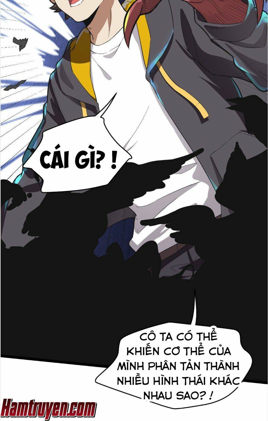 vô hạn biến dị chapter 15 6