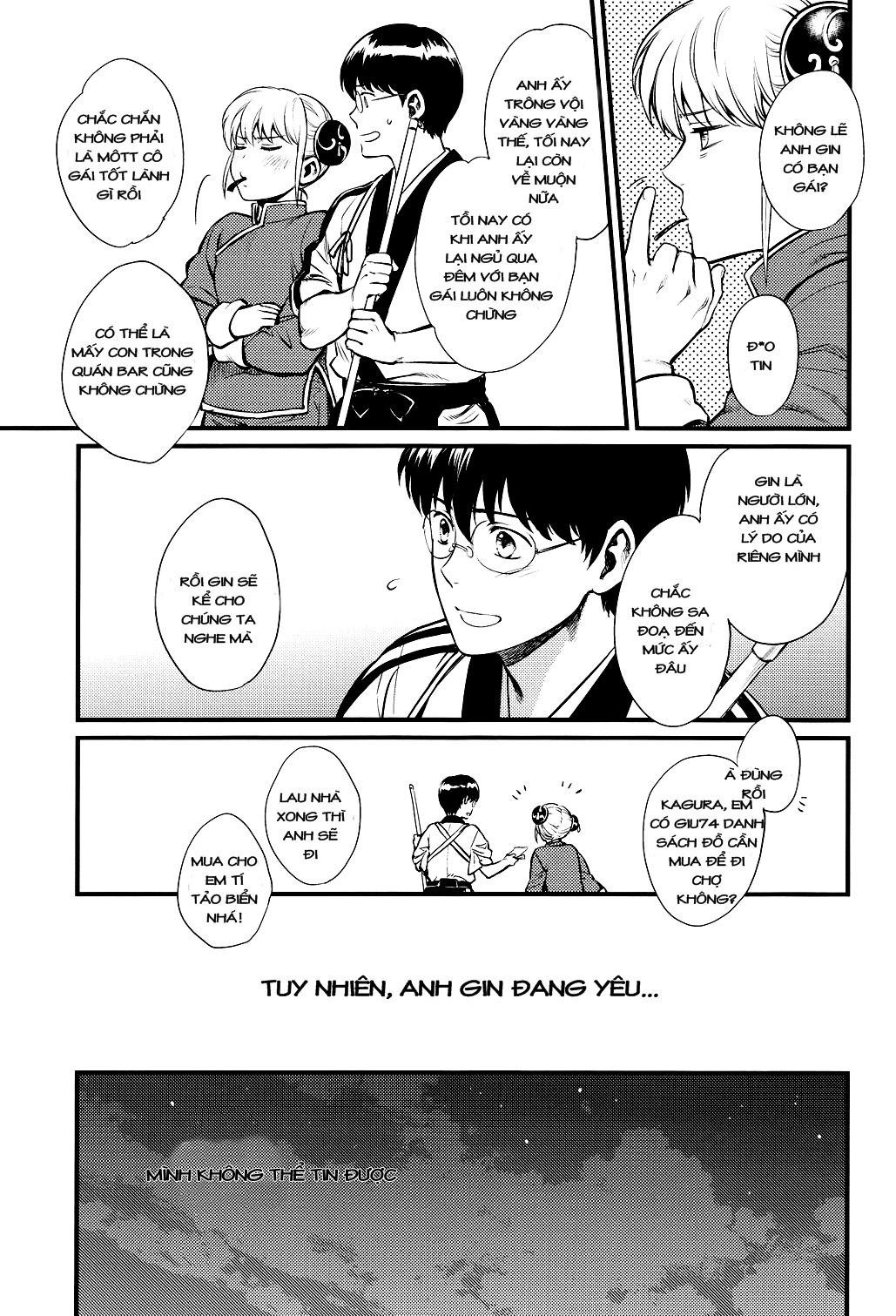 bí mật bị phát hiện chapter 1 6