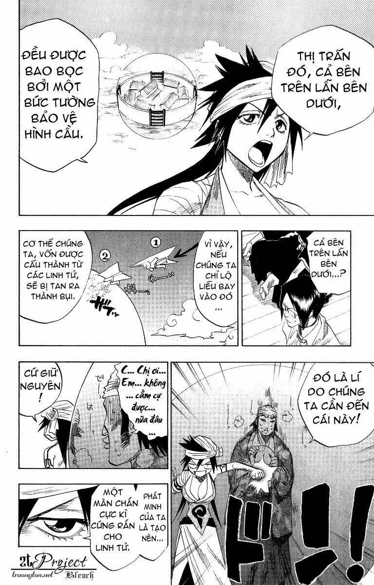 thần chết ichigo chapter 80 12