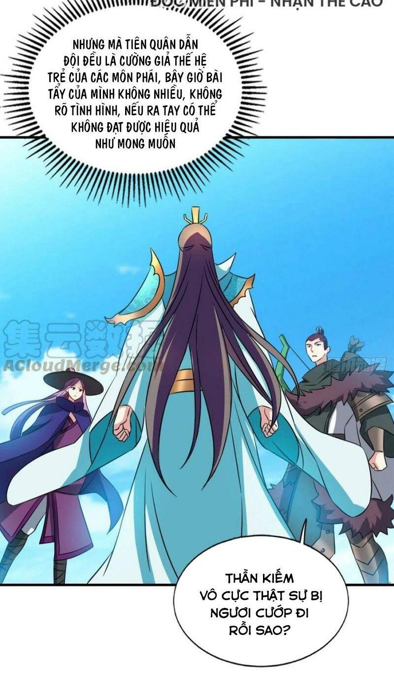 Trọng Sinh Thành Cậu Vàng Tại Dị Thế chapter 143 9