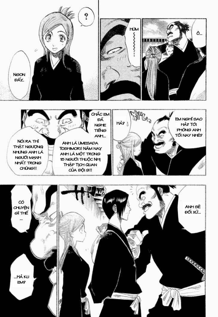 thần chết ichigo chapter 119 12