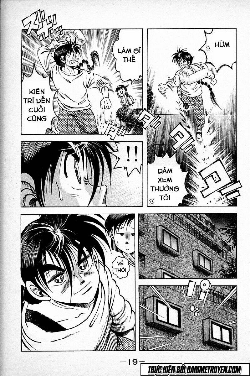 shin kotaro makaritoru! juudouhen chapter 104 19