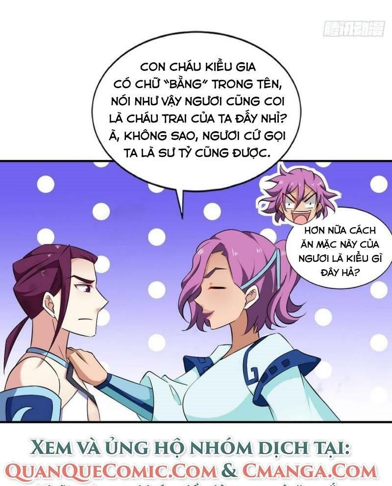 Trọng Sinh Thành Cậu Vàng Tại Dị Thế Chapter 100 5